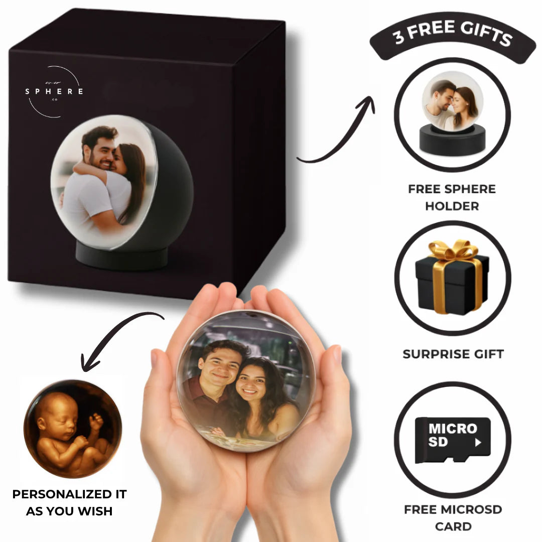 Pandoras Crystal Video Ball
