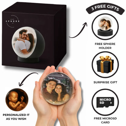 Pandoras Crystal Video Ball