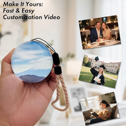 Pandoras Crystal Video Ball
