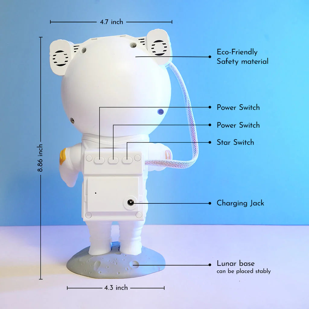 Astro Lamp