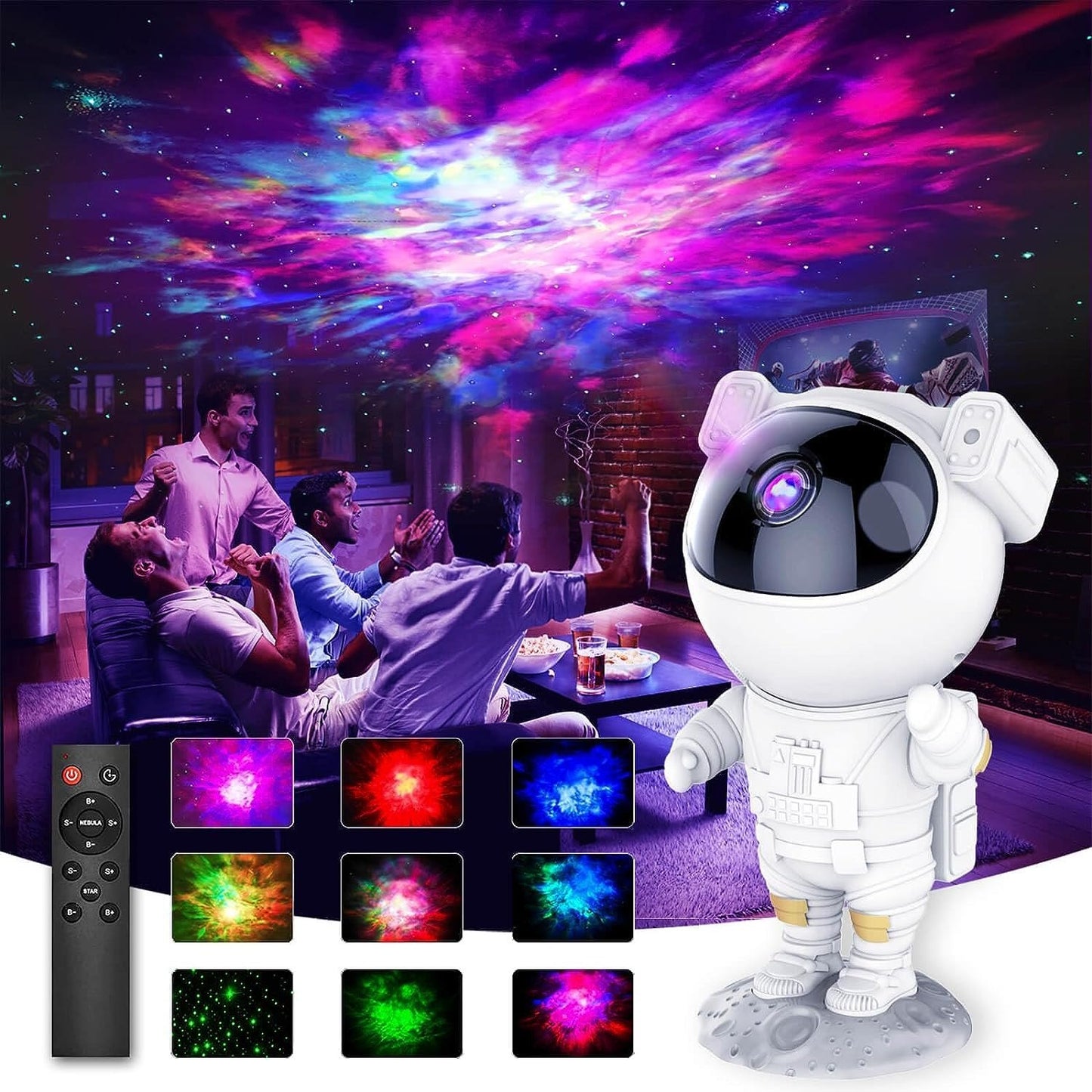 Astro Lamp