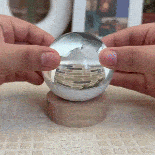 Pandoras Crystal Video Ball