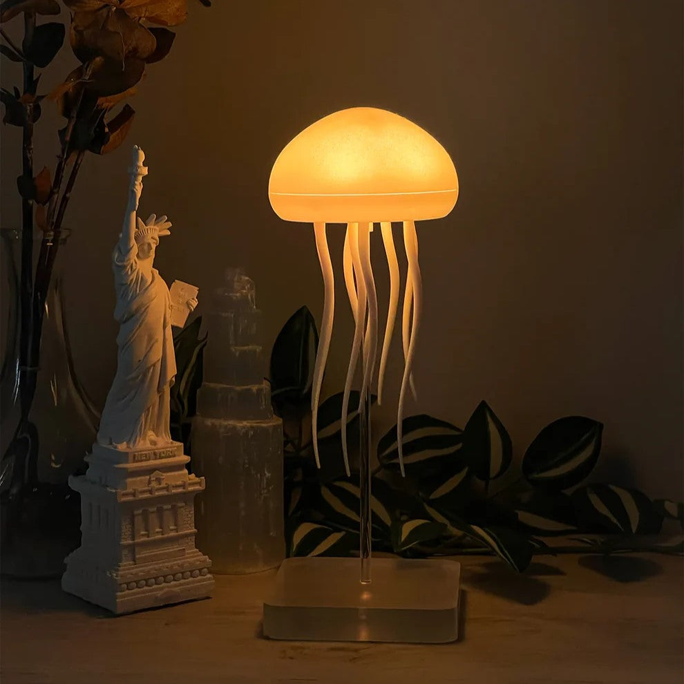 Jelly Fish Lamp