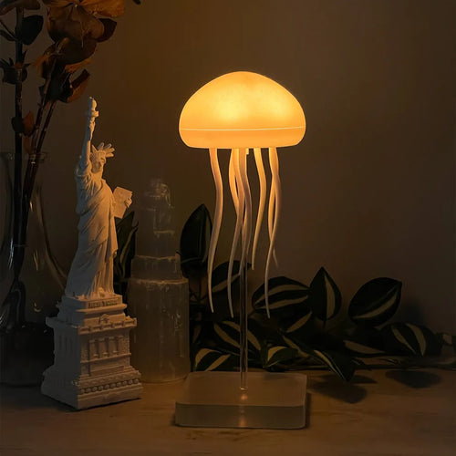 Jelly Fish Lamp