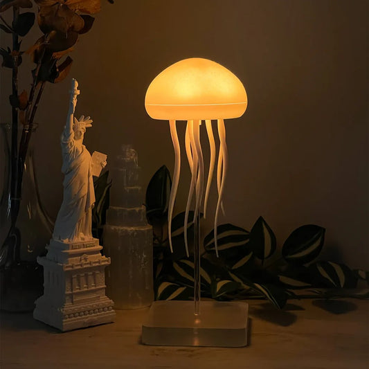 Jelly Fish Lamp