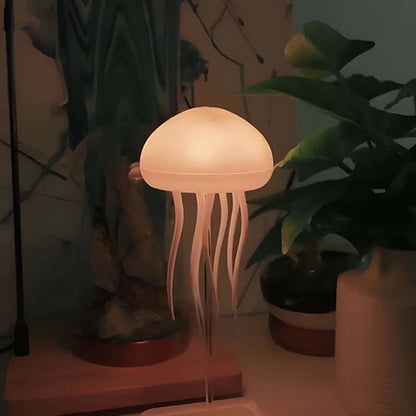 Jelly Fish Lamp